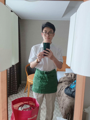 cover CV: Trần Thế Thái