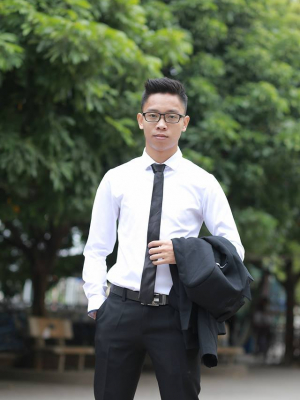 cover CV: Phạm Văn Tuyên