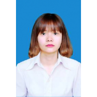 cover CV: BÙI PHƯƠNG THẢO