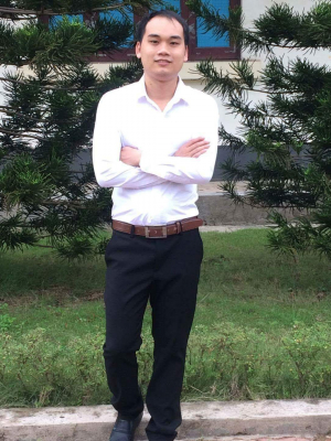 cover CV: Trương Văn Lập