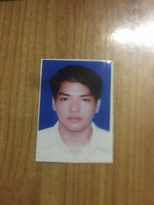 cover CV: TRẦN HIẾU NHÂN