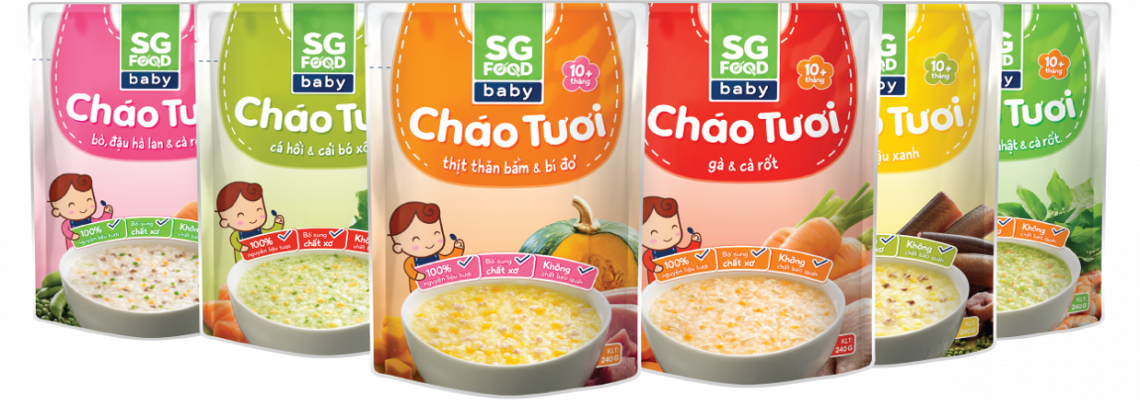 Công Ty CP Sài Gòn Food