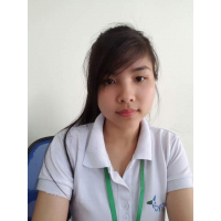 cover CV: Dương Thị Thắm