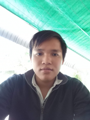 cover CV: Nguyễn Văn Hoài