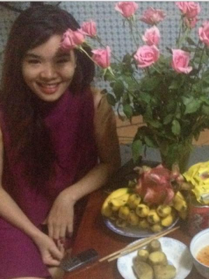 cover CV: Nguyễn Thị Sen