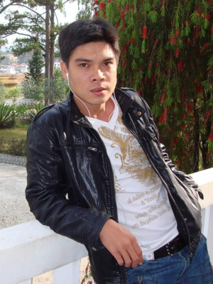 cover CV: Trần Hồng Phước