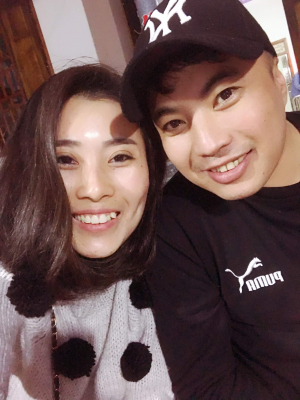 cover CV: Nguyễn Huy Bình