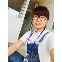 cover CV: Trần Thị Vân