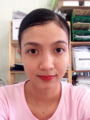 cover CV: Phạm Thị Mỹ Duyên