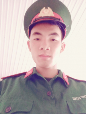 cover CV: Đỗ Thế Dũng