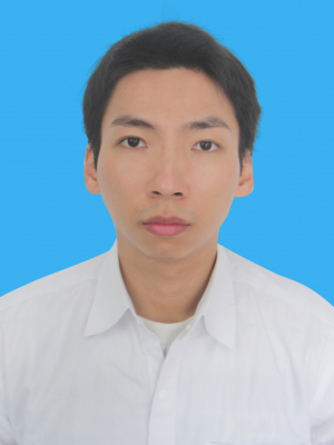 cover CV: Trịnh Ngọc Thắng