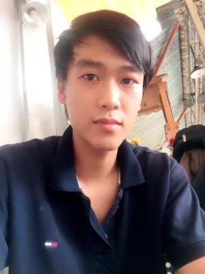 cover CV: Trần Thanh Hiền