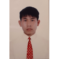 cover CV: Lào Văn Thẩm 