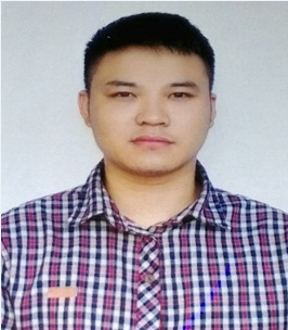 cover CV: Nguyễn Thế Huy