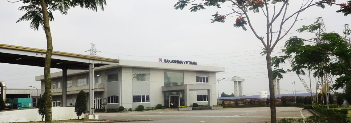 Công ty TNHH Nakashima Việt Nam
