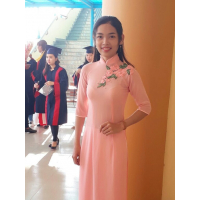 cover CV: Dương Thị Ngọc Hân