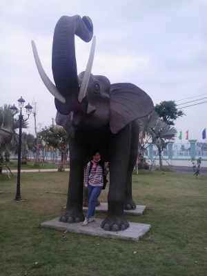 cover CV: Chế Thị Thùy Vân