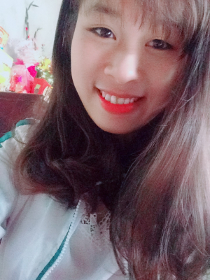 cover CV: Trần Thị Kim Dung