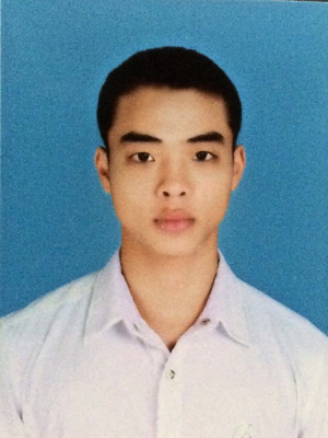 cover CV: Nguyễn Văn Sáng