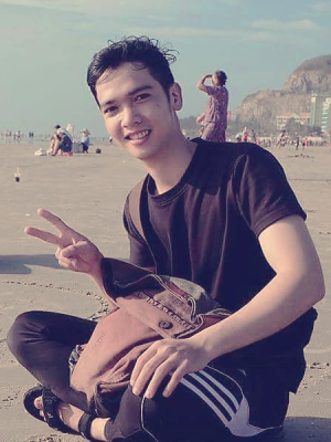 cover CV: Phạm Quốc Bình