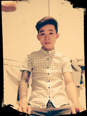 cover CV: Lê Phi Huy