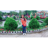 cover CV: Nguyễn Phạm Bé Huỳnh