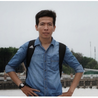 cover CV: Huỳnh Hoàng Nam