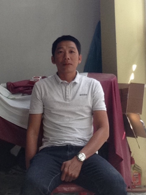 cover CV: Trần Phú Khương