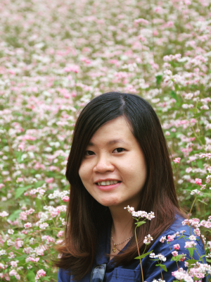 cover CV: Nguyễn Thị Phương Thúy