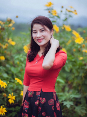 cover CV: Đỗ Thị Lan