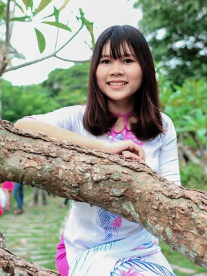 cover CV: Hồ Ngọc Vui