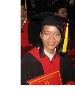 cover CV: Nguyễn Bích Tuyền