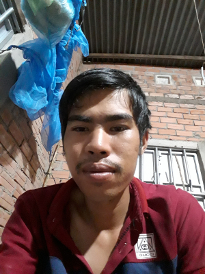 cover CV: Lê Minh Nhựt