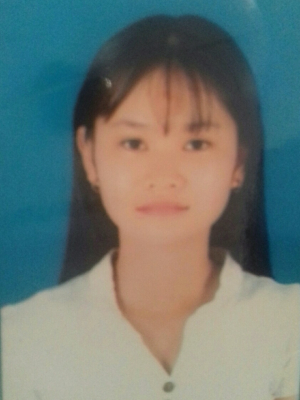 cover CV: Nguyễn Thị Châu Ánh