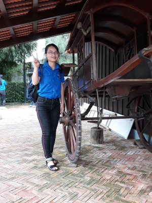 cover CV: Lê Thị Hiền