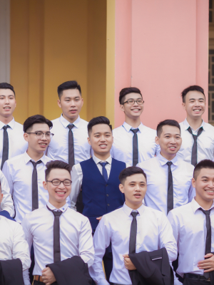 cover CV: Lê Văn Cường