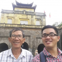 cover CV: Nguyễn Văn Huy Hoàng