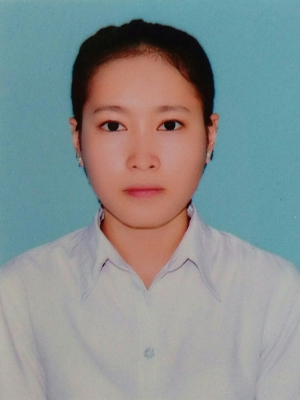 cover CV: Nguyễn Thị Mộng Kha