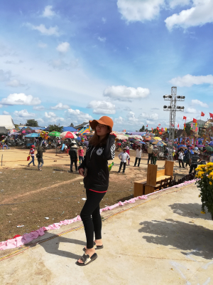 cover CV: La Thị Kiều Trinh