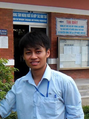 cover CV: Trần Văn Hùng