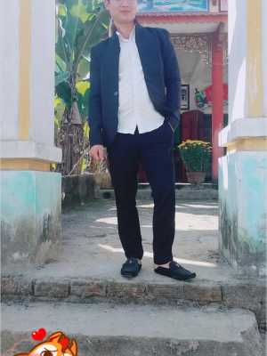 cover CV: Nguyễn Văn Chức