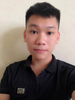 cover CV: Tạ Quang Lập