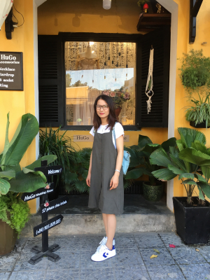 cover CV: Võ Thị Kim Hiệp