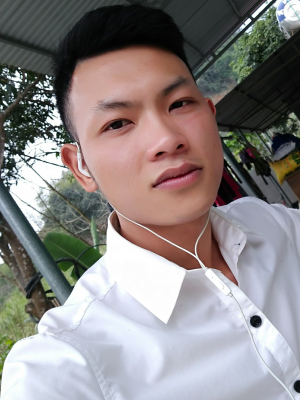 cover CV: Phạm Minh Thái