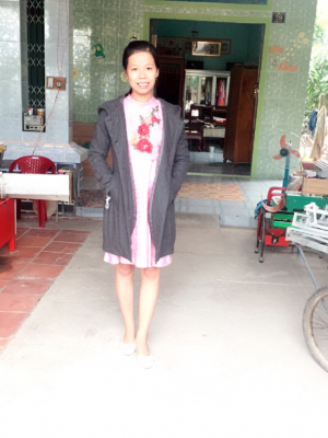 cover CV: Nguyễn Thị Thuỷ Tiên