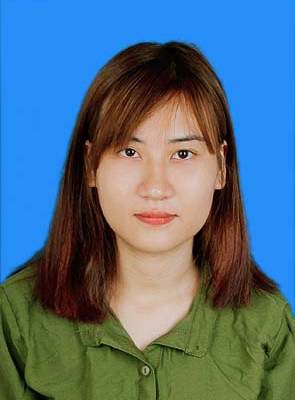 cover CV: Nguyễn Thu Thảo
