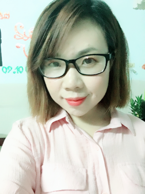 cover CV: Vũ Ngọc Hân