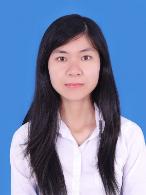 cover CV: Bùi Thị Kim Điệp