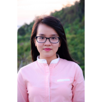 cover CV: Lâm Thị Kim Dung