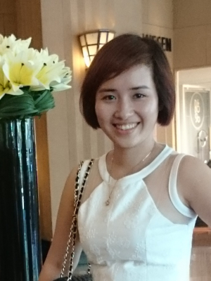 cover CV: Đỗ Thùy Dương